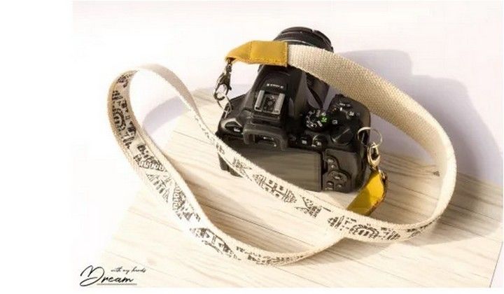 My New Camera And Diy Camera Straps