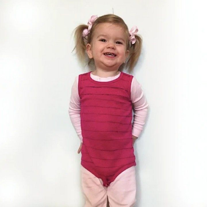 No-Sew Kids Piglet Costume