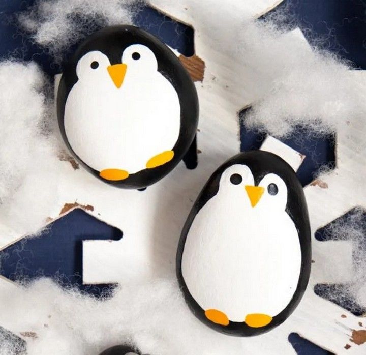 Penguin Rock Family