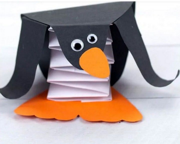 Pop Up Penguins