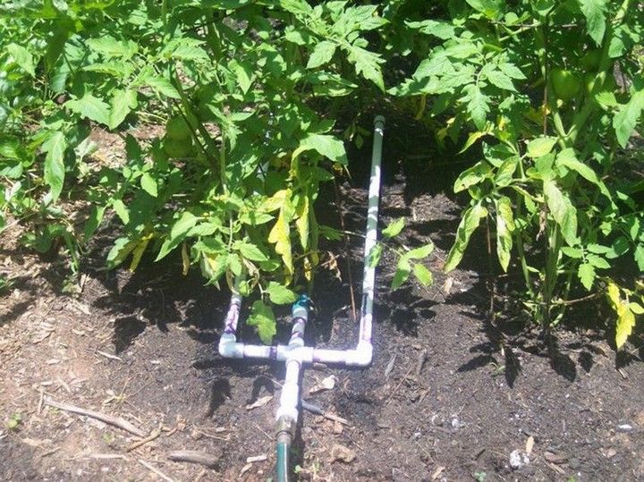 Rainwater Drip Irrigation System