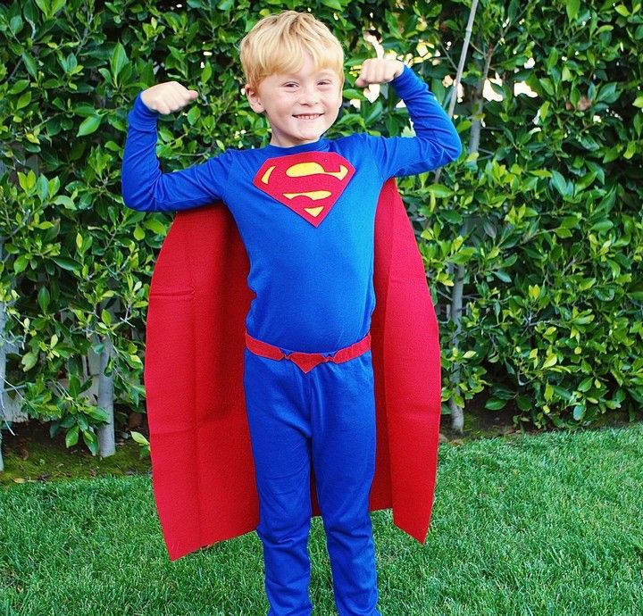 Superman Kid