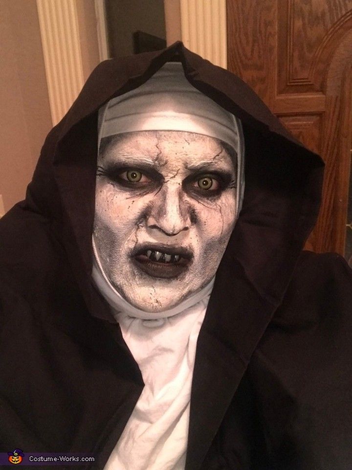 The Nun Costume