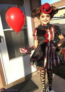 13 DIY Clown Costume Ideas For Fun - All Sands