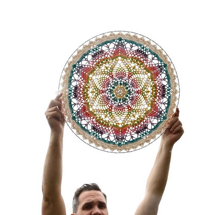 Unseen Mandala