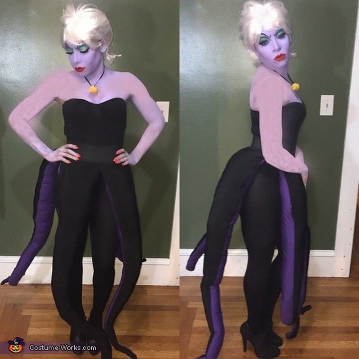 Ursula Costume 1