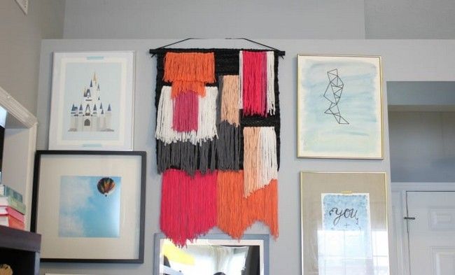 Woven Wall Hanging