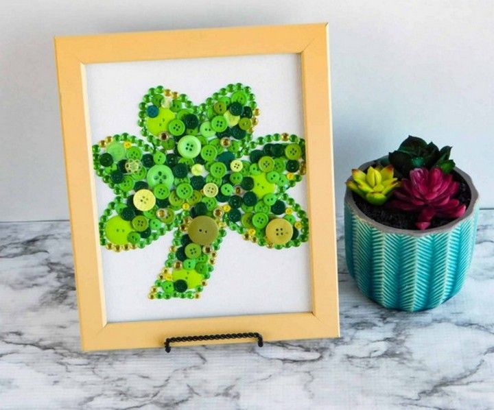 st Patrick’s Day Craft